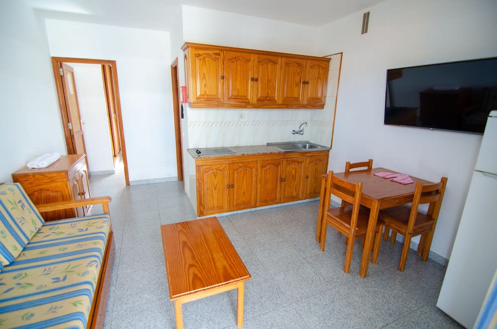 Apartamentos Sol y Paz 4