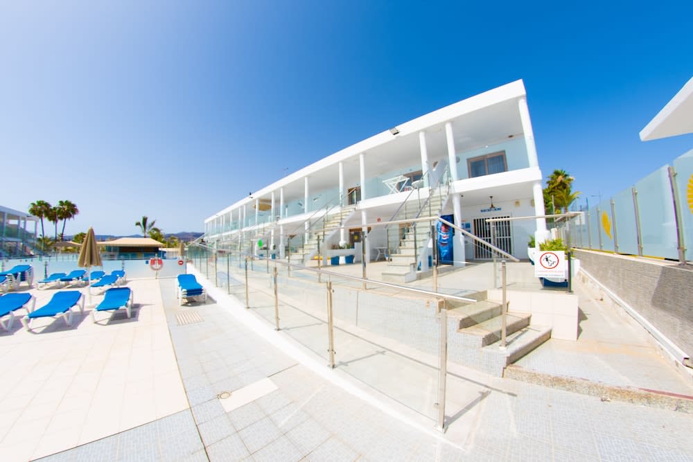 Apartamentos Sol y Paz 1