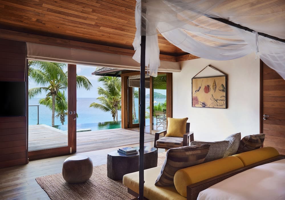 Six Senses Zil Pasyon Seychelles 2