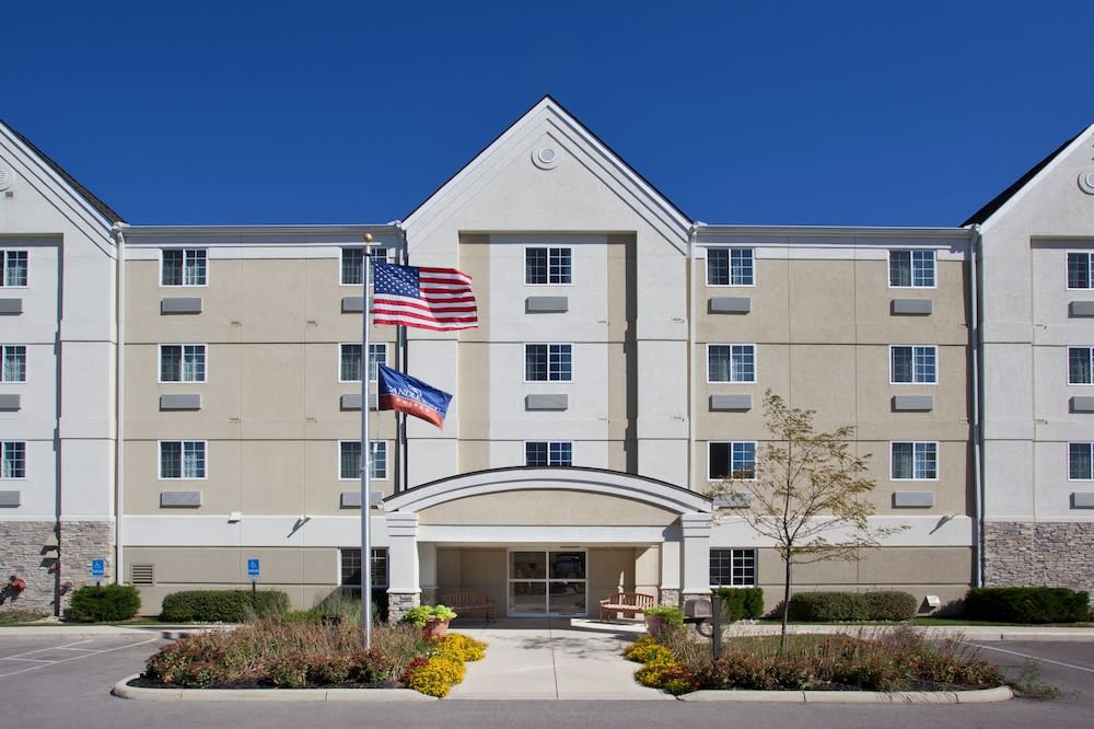 Candlewood Suites COLUMBUS NORTH - POLARIS by IHG 1