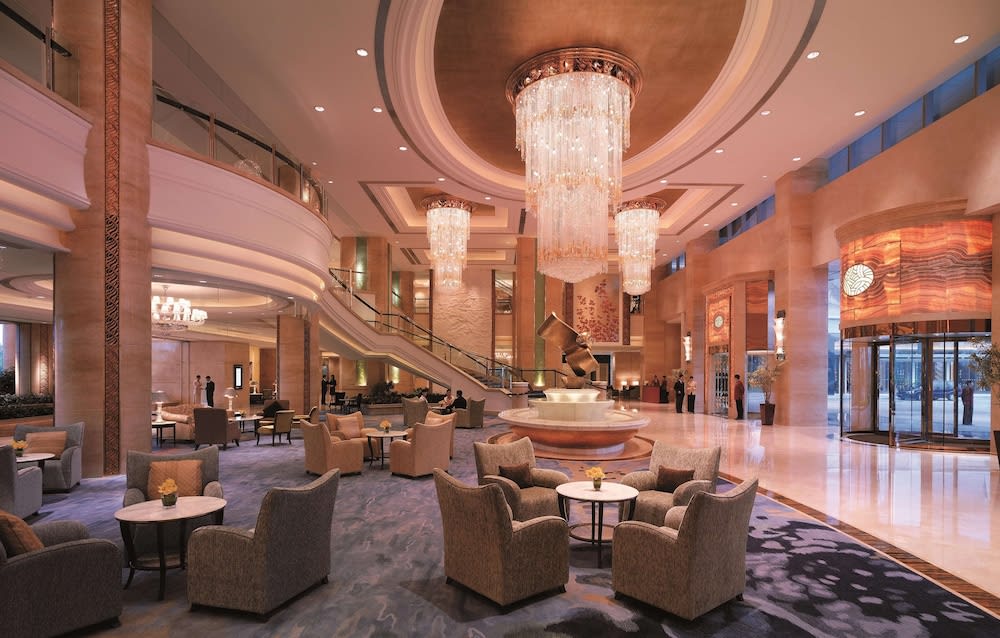 Shangri-La Guangzhou-Walking to Canton Fair Complex 4