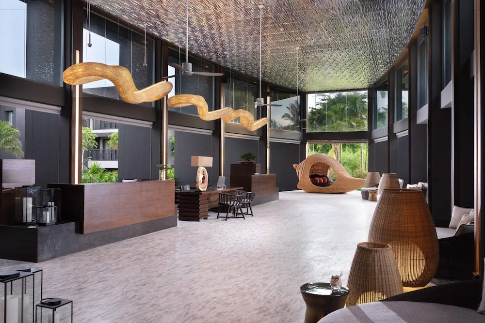 The ShellSea Krabi I Luxury Beach Front Resort & Pool Villa 2