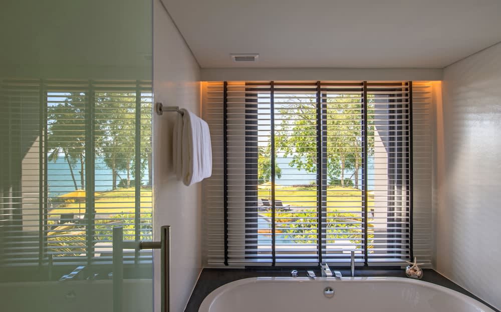 The ShellSea Krabi I Luxury Beach Front Resort & Pool Villa 5