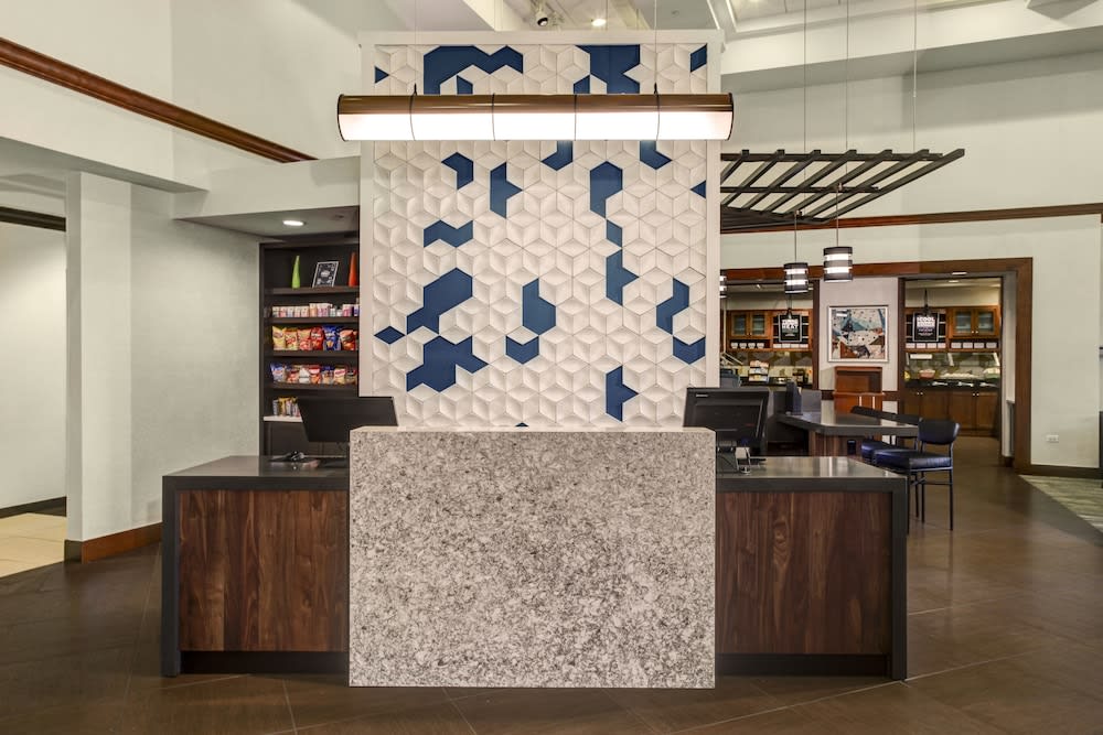 Hyatt Place Charlotte Airport Billy Graham Parkway 1