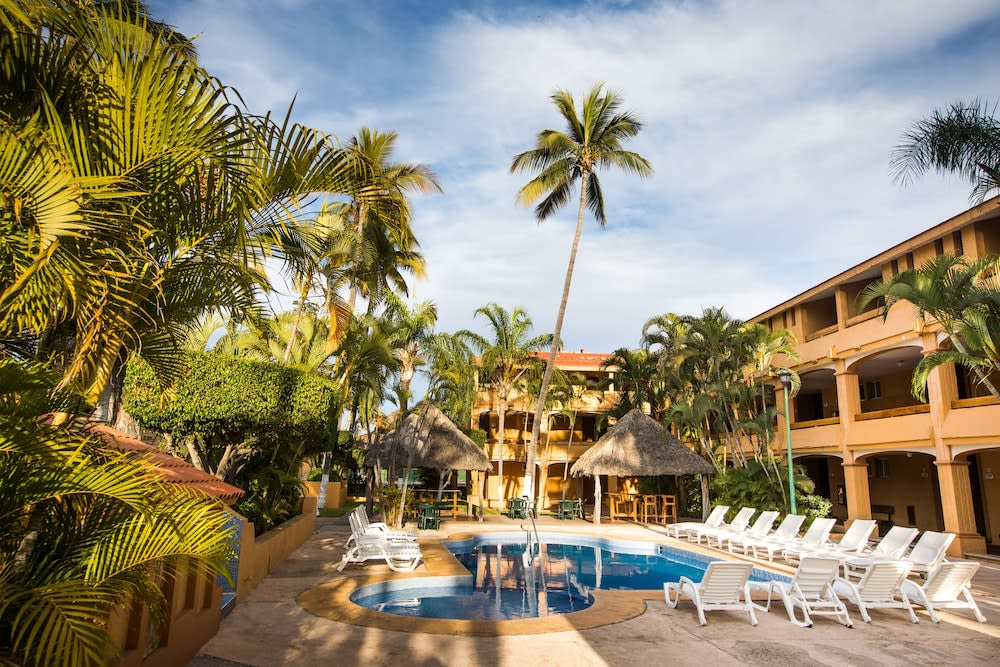 Hotel Margaritas 1