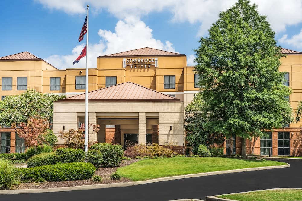 Staybridge Suites Memphis - Poplar Ave East by IHG 1