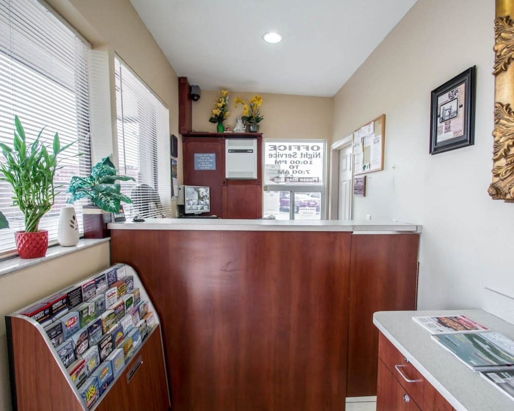 Rodeway Inn Fort Pierce US Highway 1 2