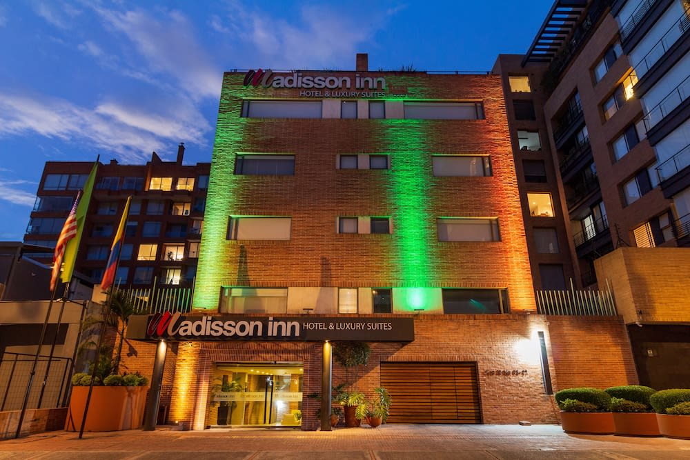 Hotel Madisson Inn Luxury By GEH Suites 1