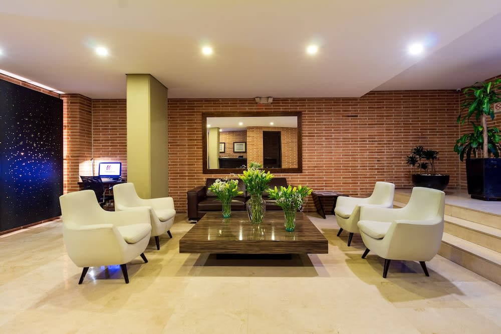 Hotel Madisson Inn Luxury By GEH Suites 2