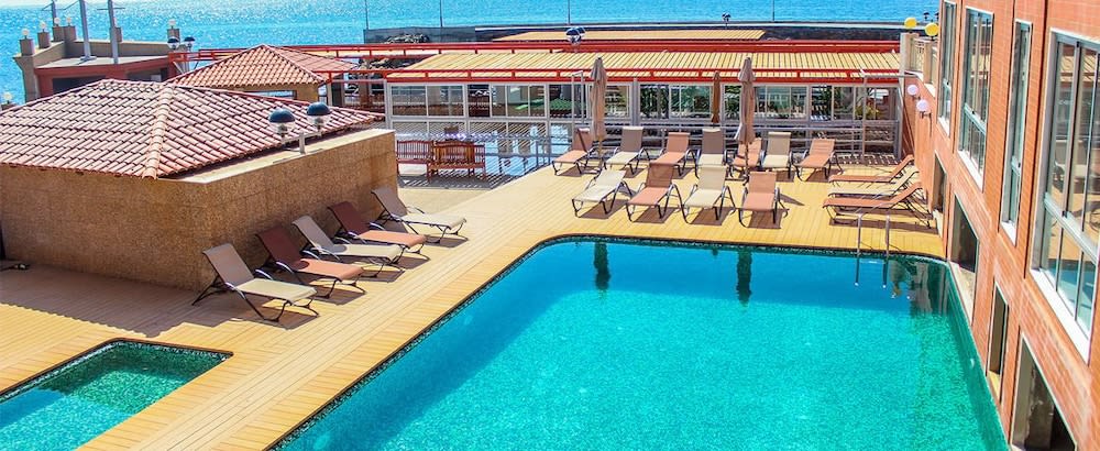 Hotel Vulcão 1
