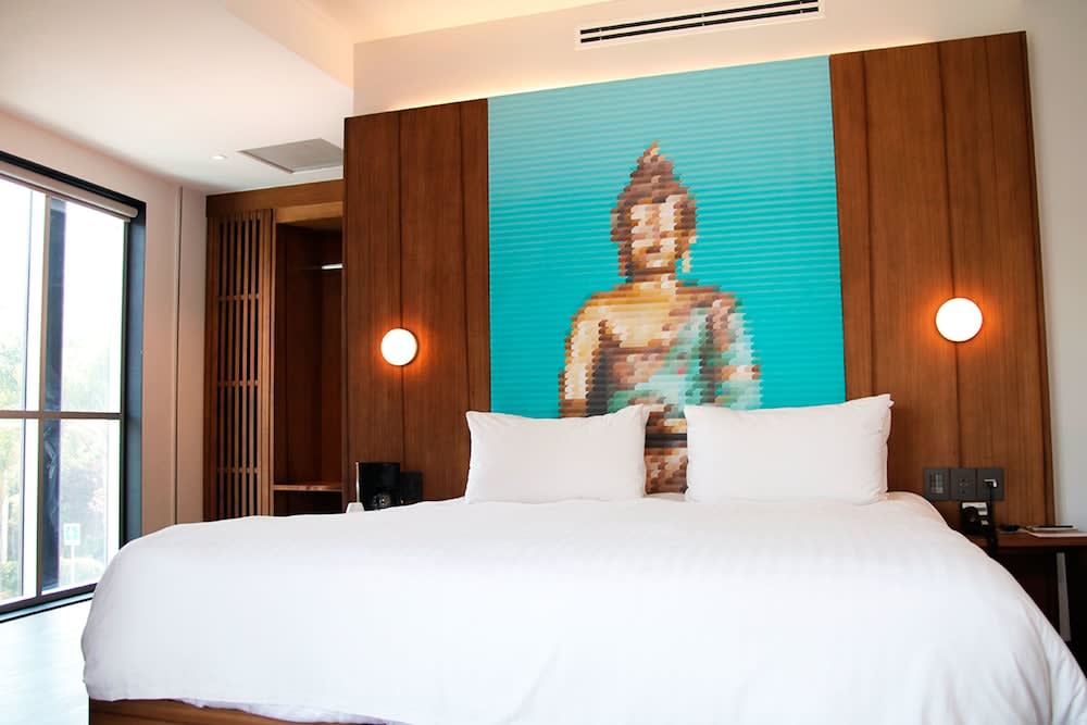 Ikonik Hotel Puebla 5