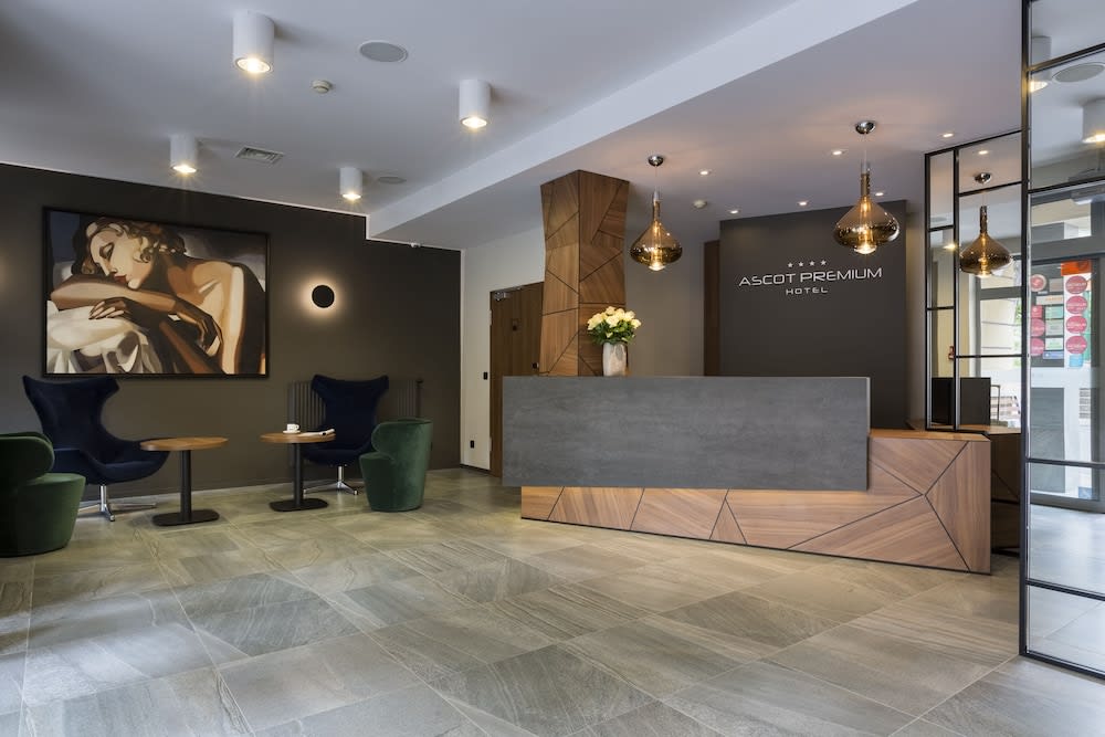 Ascot Premium Hotel 5