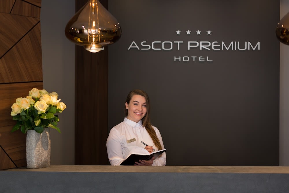 Ascot Premium Hotel 4