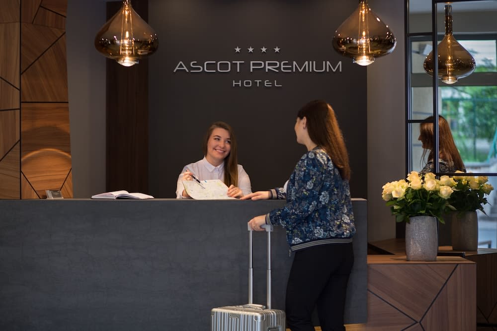 Ascot Premium Hotel 3