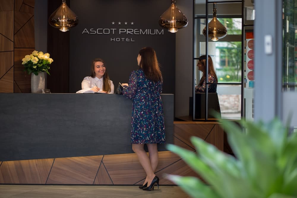 Ascot Premium Hotel 2