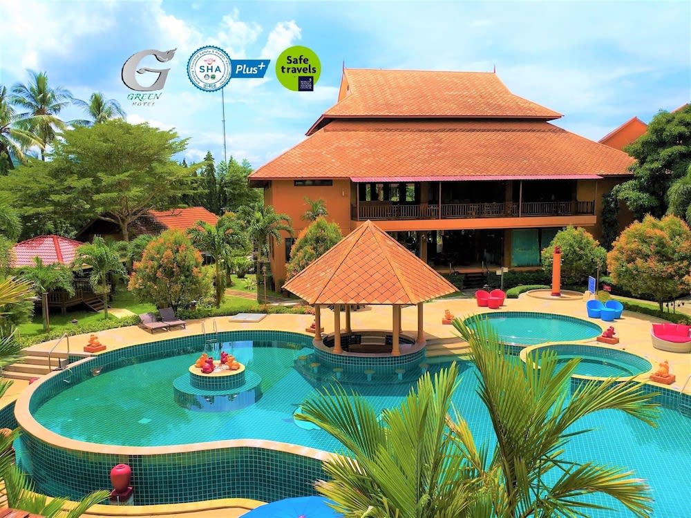 Andamanee Boutique Resort Aonang Krabi - Free Beach Shuttle 1