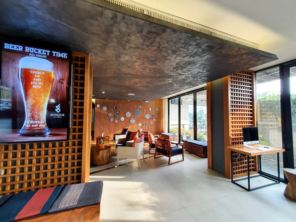 Brique Suite 2