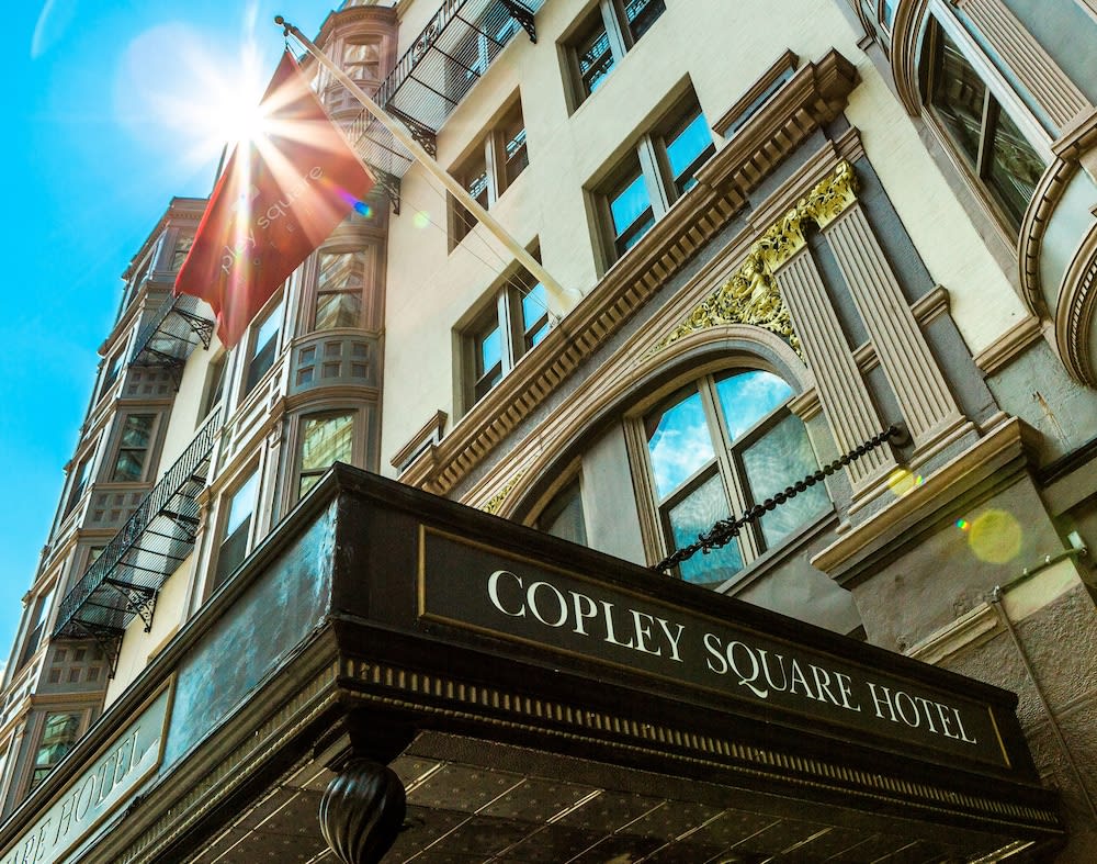 Boston Marriott Copley Place from $156. Boston Hotel Deals