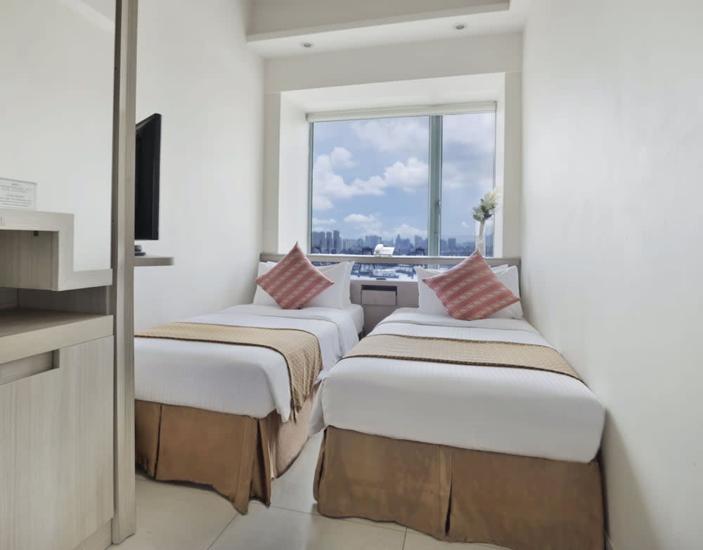Rambler Oasis Hotel 1