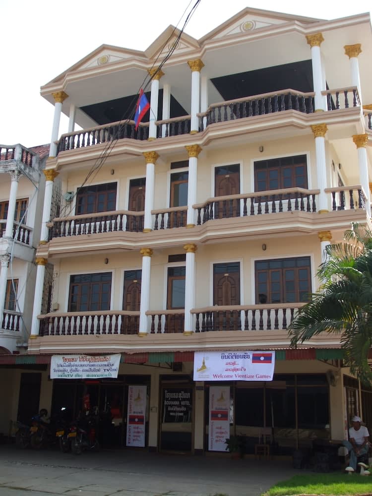 Souvanna 2 Hotel 1