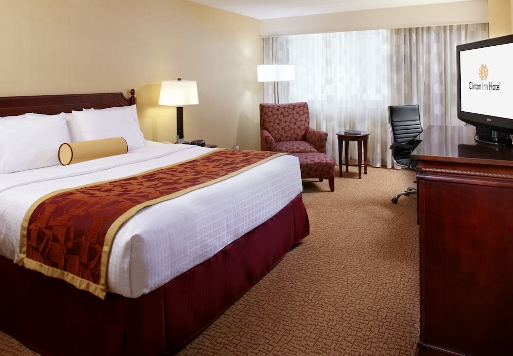 Clinton Inn Hotel Tenafly 2