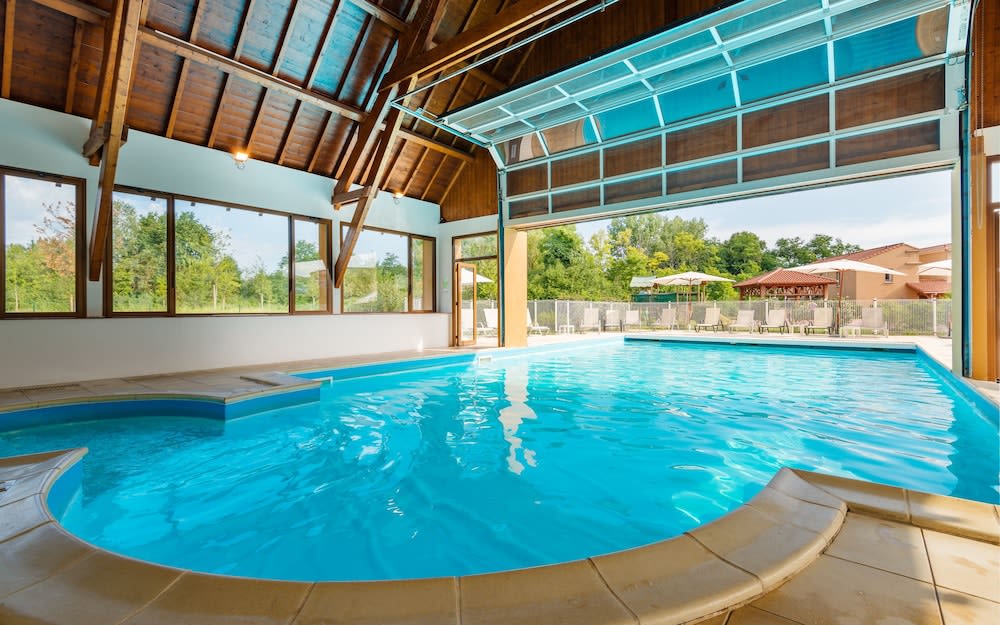 Lagrange Vacances Le Clos des Vignes 1