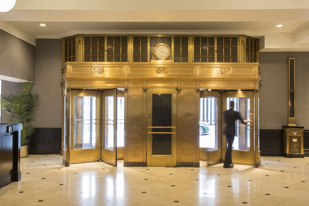 Lord Baltimore Hotel 2