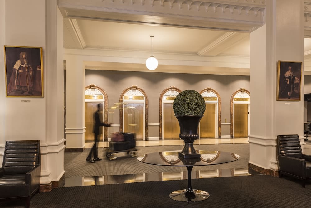 Lord Baltimore Hotel 4