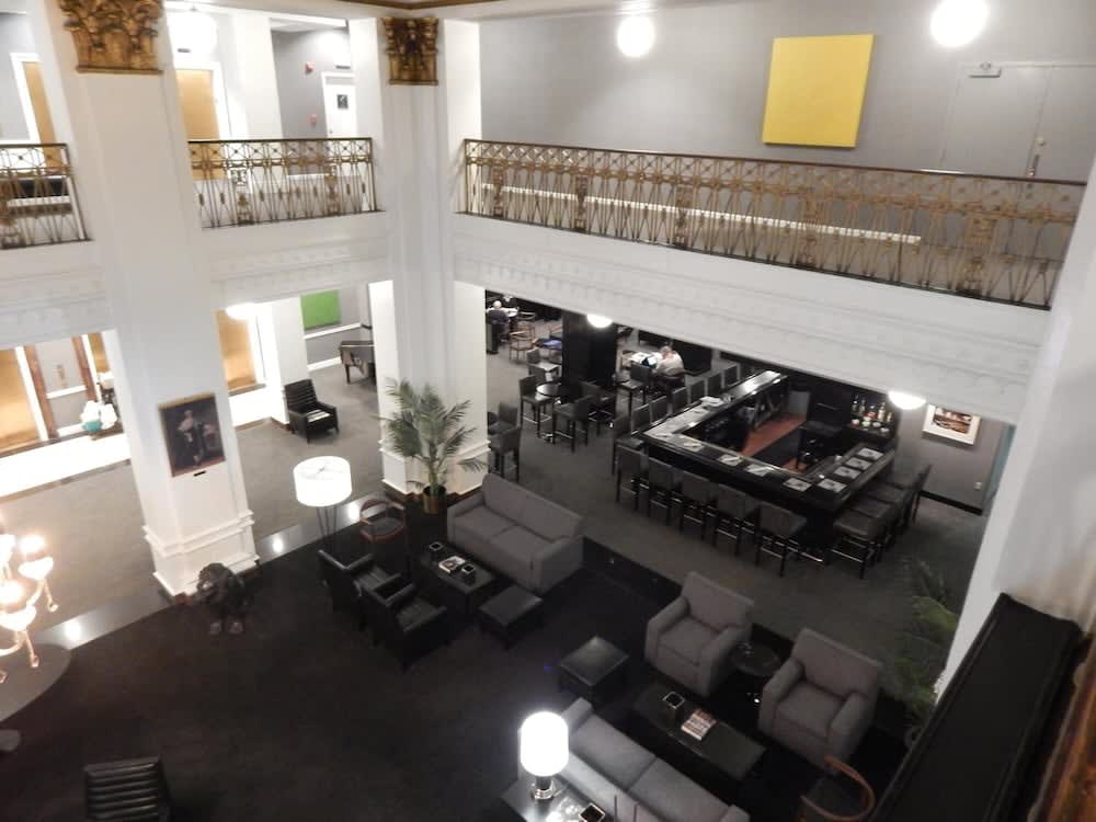 Lord Baltimore Hotel 5