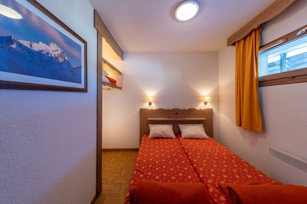 charmant appartement en résidence 3 étoiles pour 6, 2