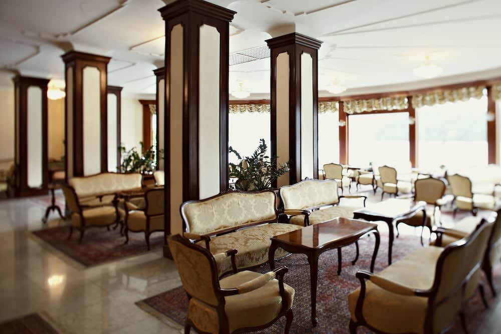 Grand Hotel Toplice - Small Luxury Hotels of the World 2