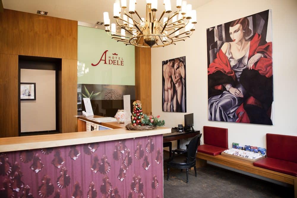 Hotel Adele am Alex 2