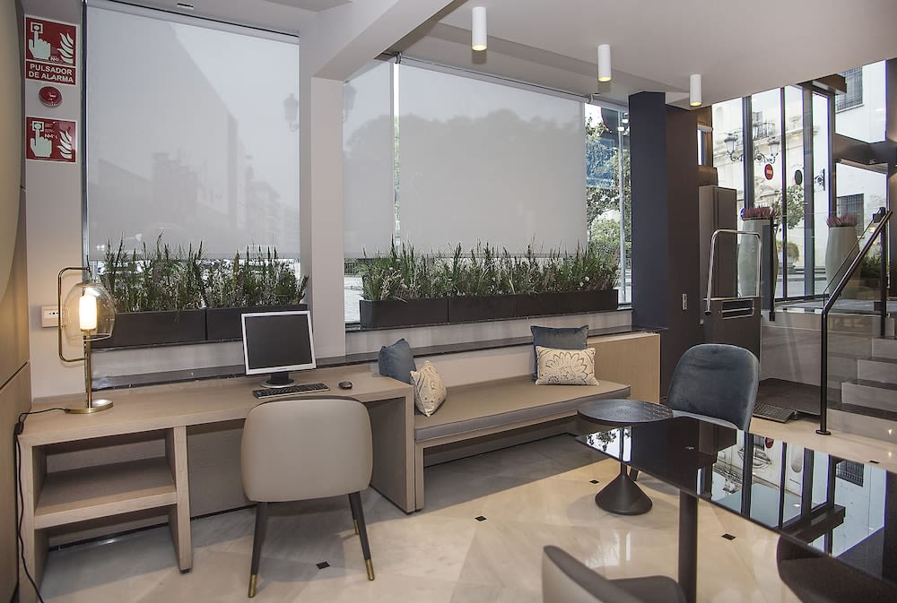 Hotel América Sevilla 2
