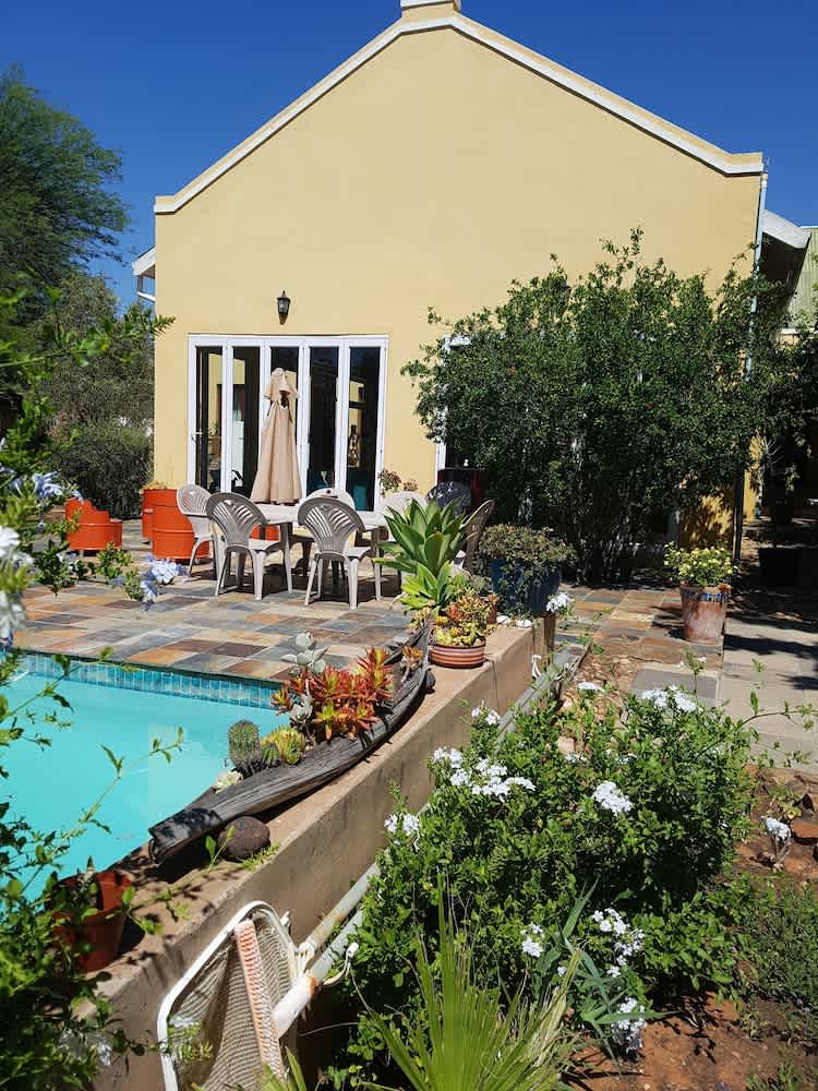 Steytlerville Villa Guest house 1