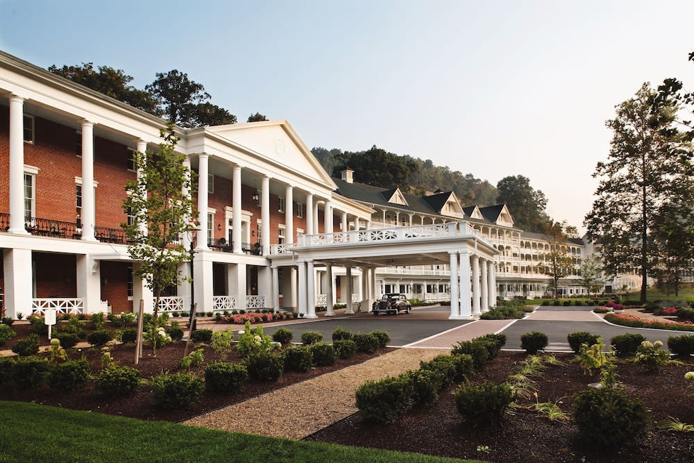 Omni Bedford Springs Resort & Spa 1