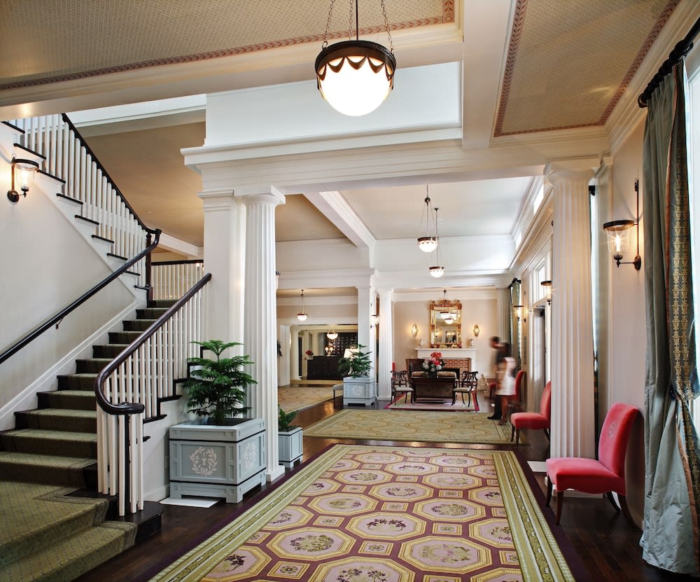 Omni Bedford Springs Resort & Spa 2