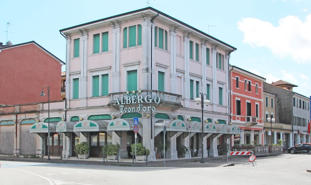 Albergo Ristorante Leon d'Oro 1