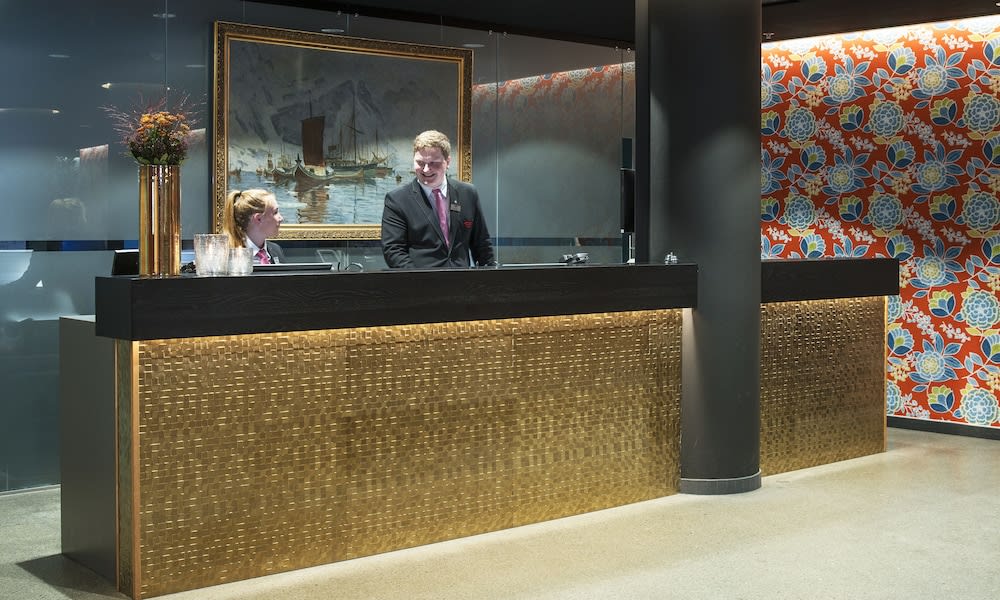 Thon Hotel Lofoten 1