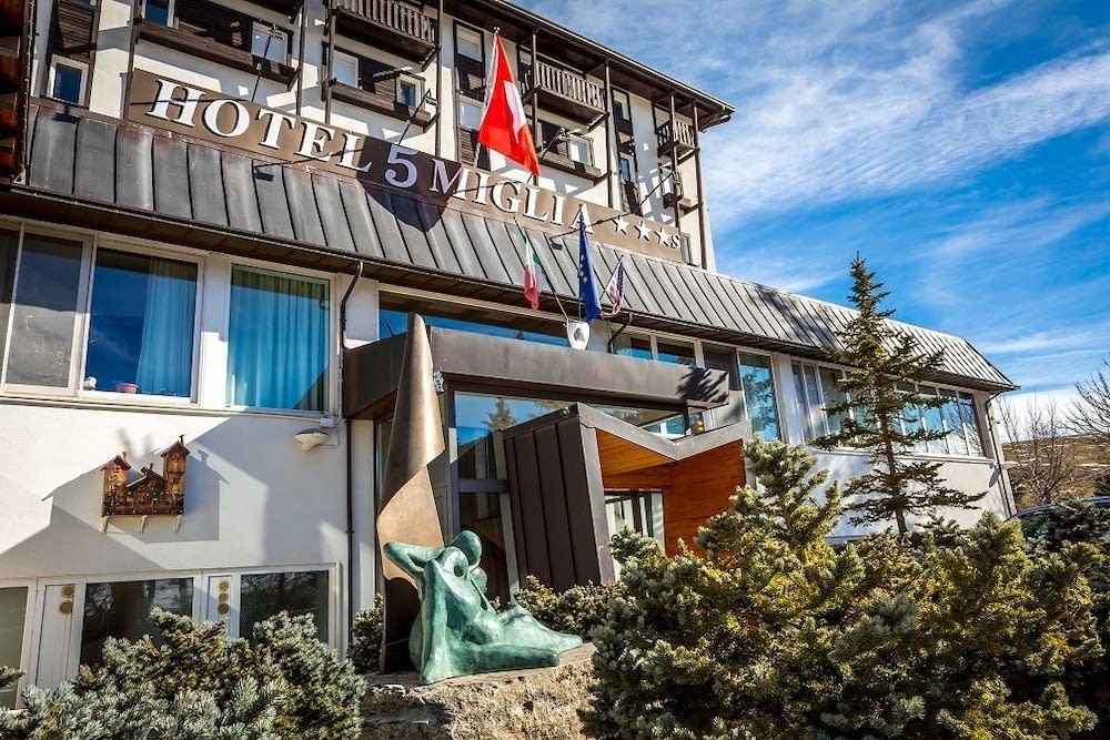 5Miglia Hotel & Spa 1