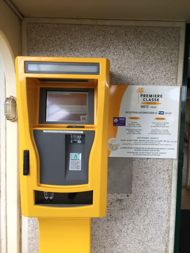 Premiere Classe Metz Nord - Semecourt 2