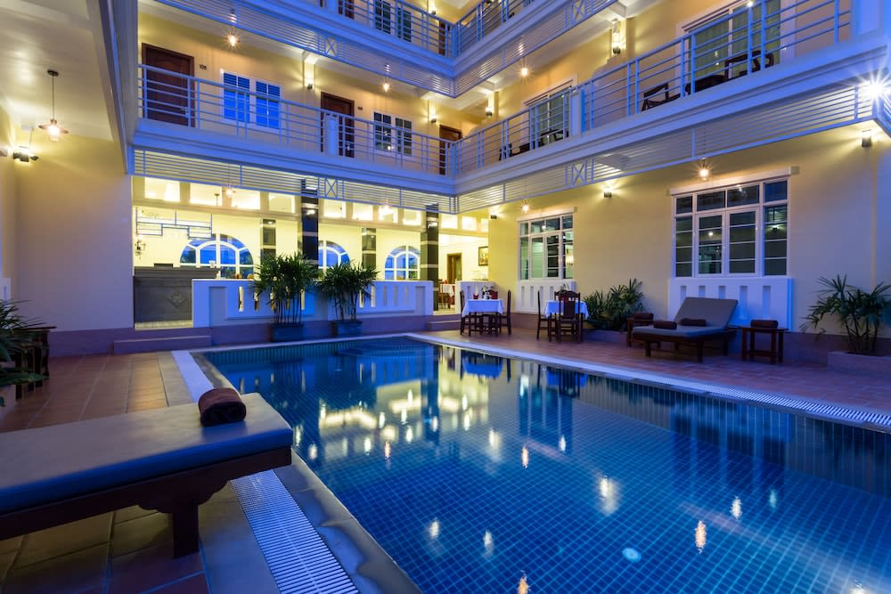 Grand Bayon Siem Reap Hotel 1