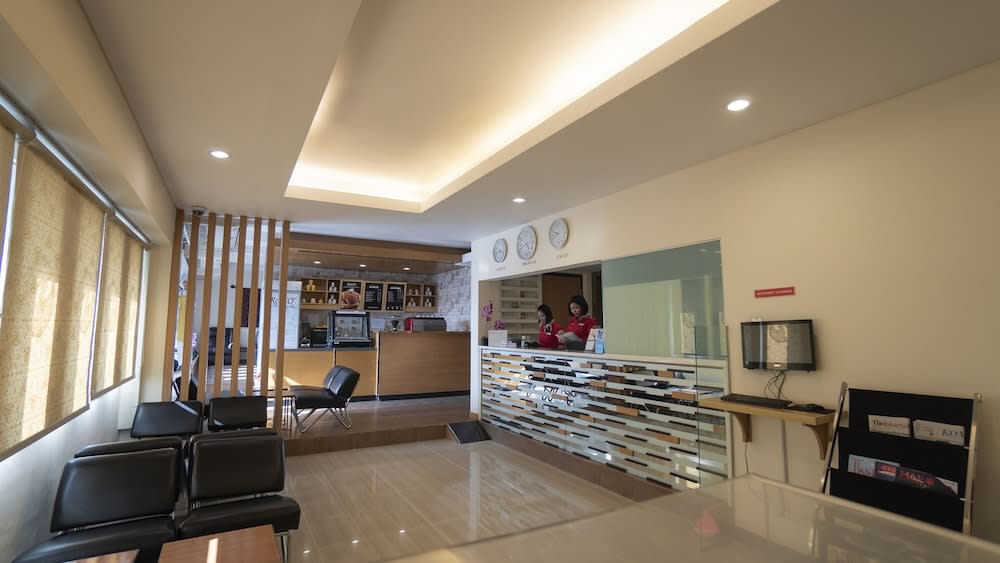 d'primahotel Airport Jakarta Terminal 1A 3