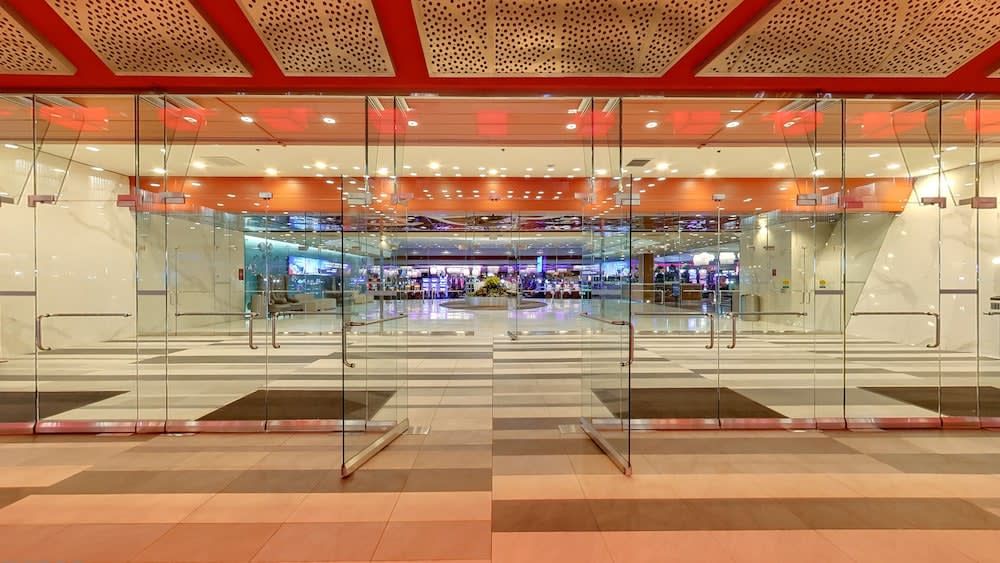Grand Sierra Resort and Casino 2