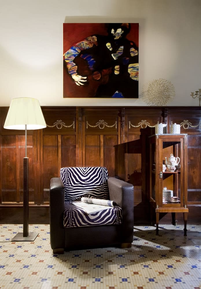 Art Boutique Hotel Chamarel 2