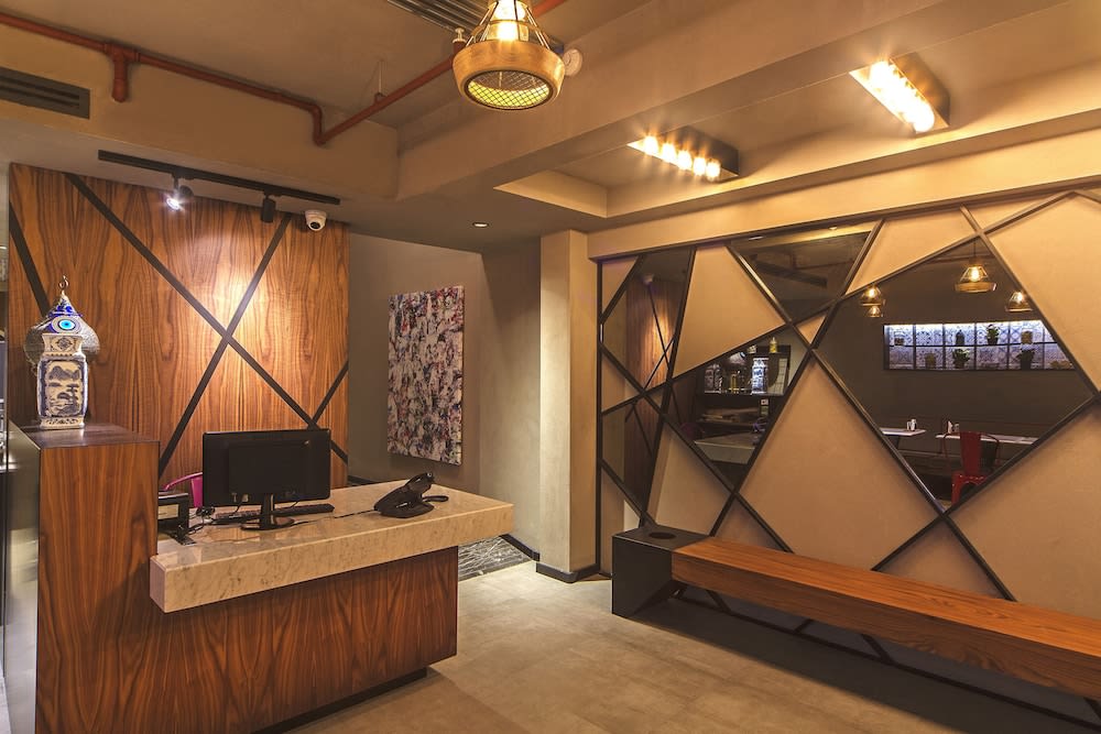 Redmont Hotel Nisantasi 2