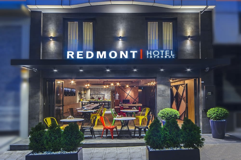 Redmont Hotel Nisantasi 1