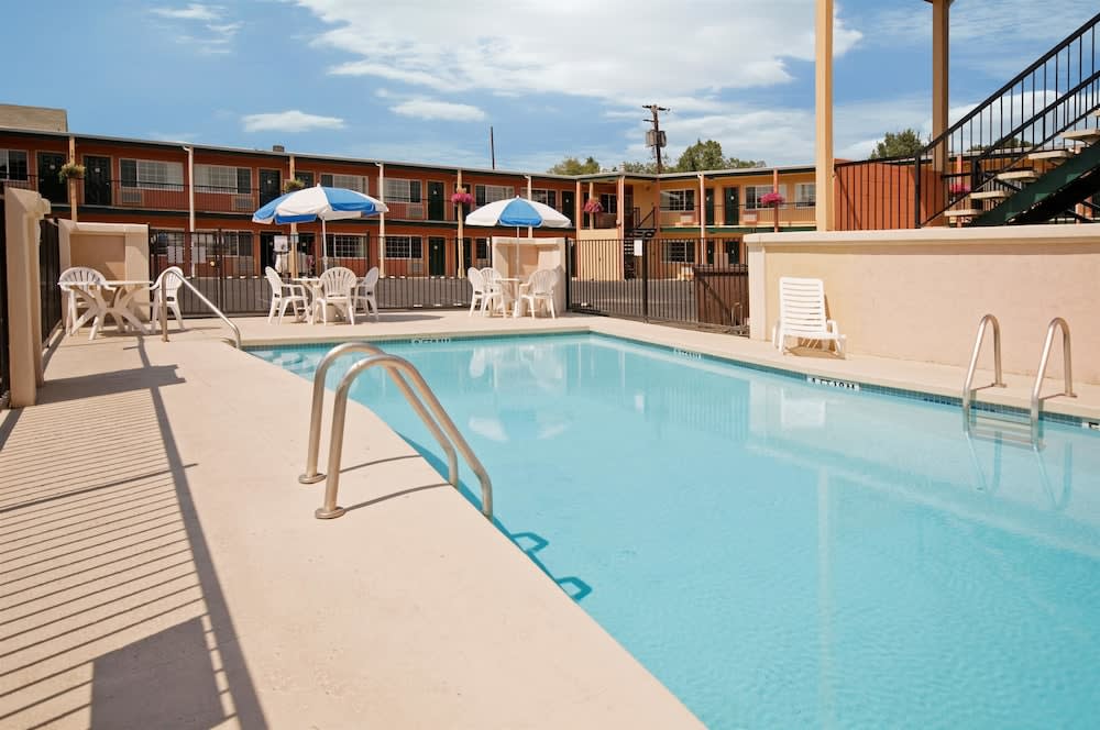 Americas Best Value Inn - Pendleton 1