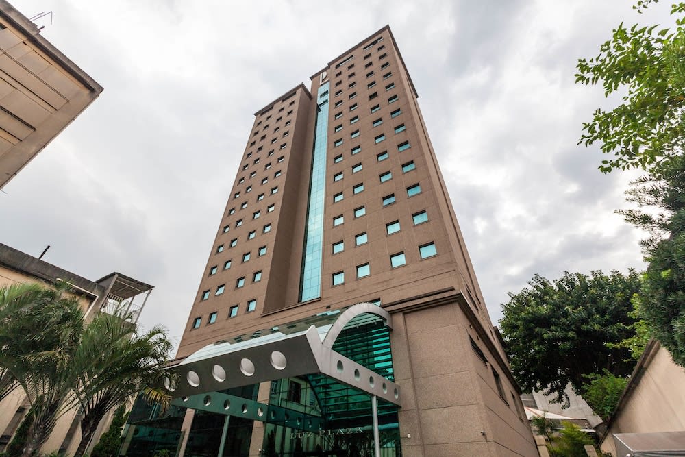 Luz Plaza São Paulo 1