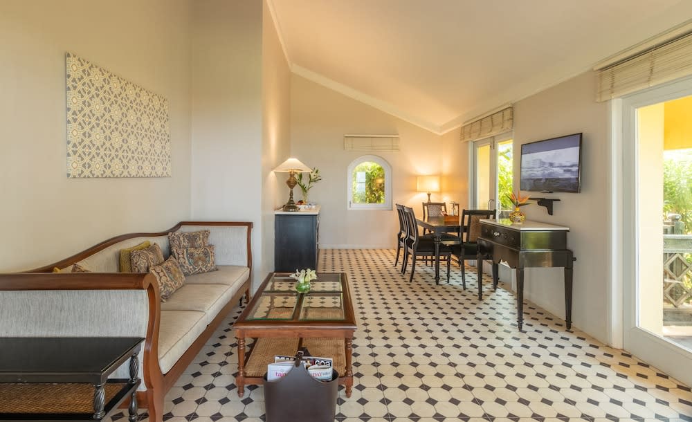 Taj Holiday Village Resort & Spa, Goa 3