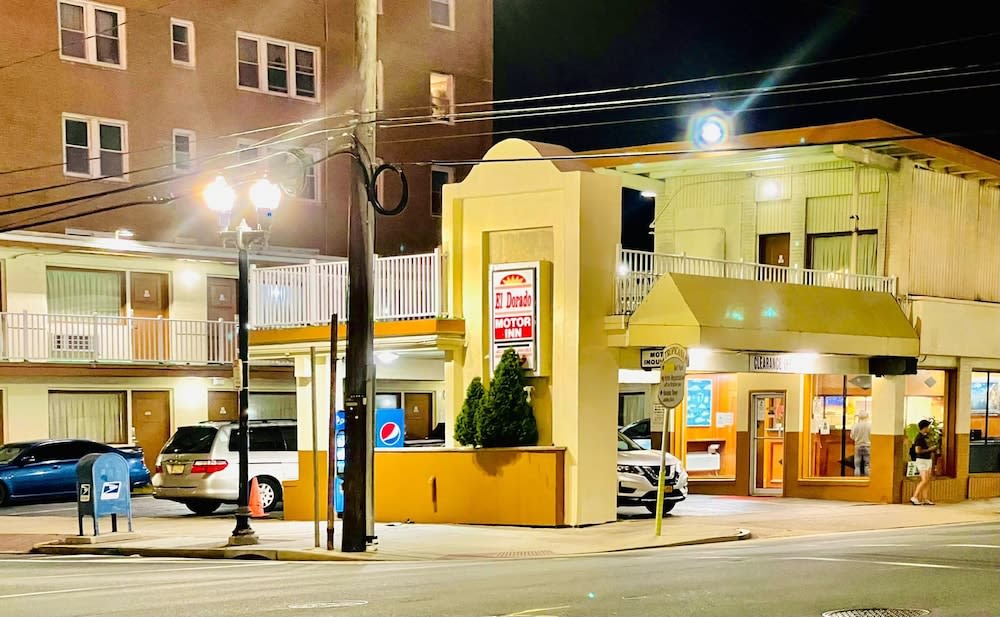Eldorado Atlantic City Beach Block 1